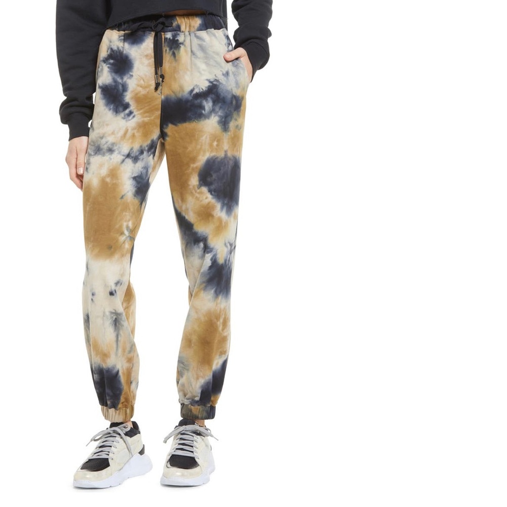 BLANKNYC TIE DYE JOGGER